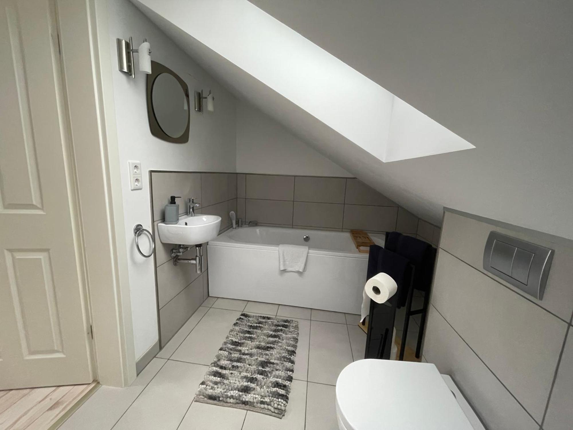 Ferienwohnung Trupermoor Lilienthal  Exteriér fotografie
