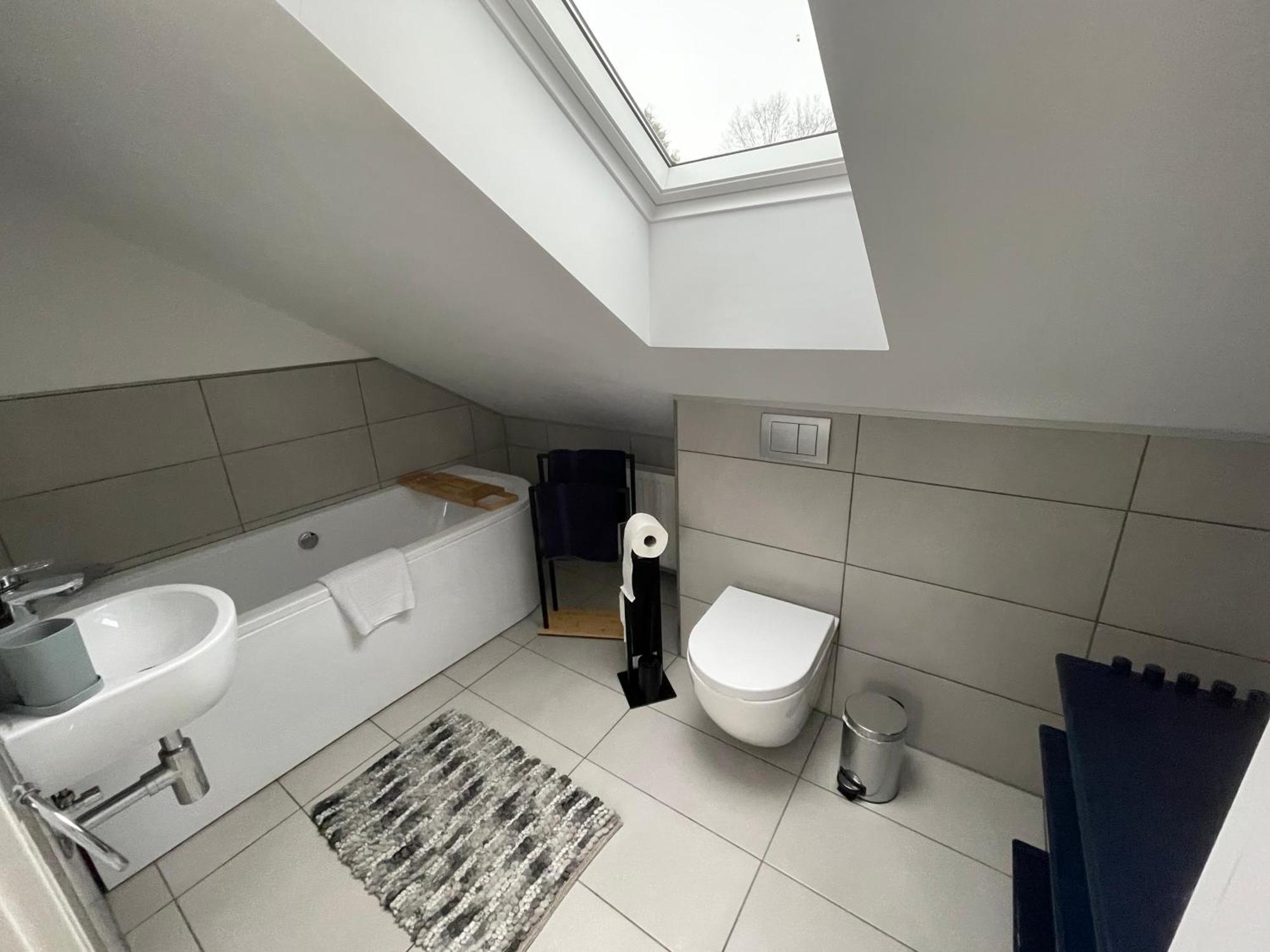 Ferienwohnung Trupermoor Lilienthal  Exteriér fotografie